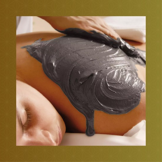 Peat treatment - ADDOMEN + LEGS