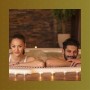 Minipool and emotional shower with aroma and chromotherapy