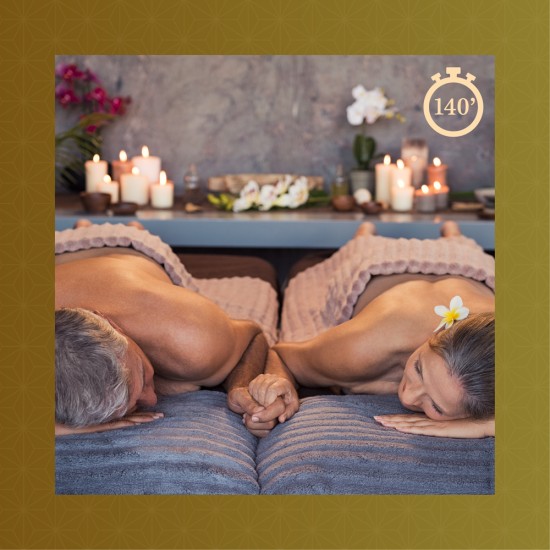 Relaxation Path 140 Minutes