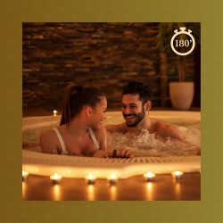 Percorso Royal Suite 180 Minuti