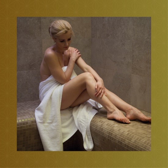 Turkish Bath With Aromatherapy, Chromotherapy And Moisturizing Massage