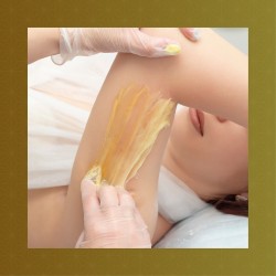 Brasilian Wax - Braccia Complete Donna