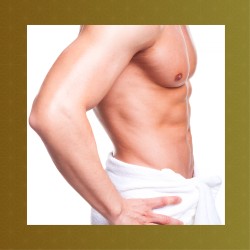 Brasilian Wax - Braccia Complete Uomo