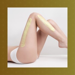 Brasilian Wax - Gamba Completa (inguine escluso) Donna 