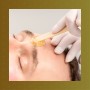 Brasilian Wax - Eyebrows Men
