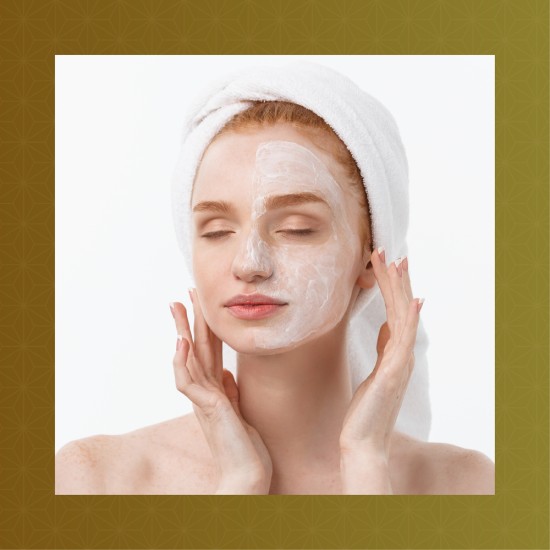SKIN CHECK UP + FACE MASK