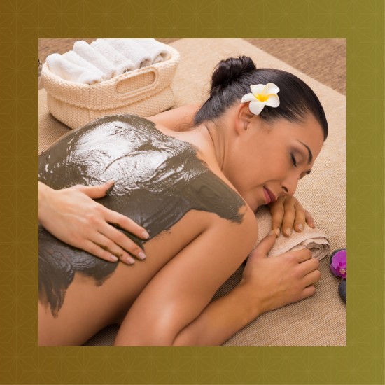 Dead Sea Natural Mineral Mud