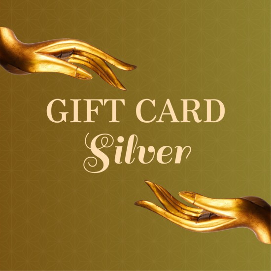 Gift Card Silver