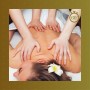 4 Hands Abhjanga Massage 60 Minutes