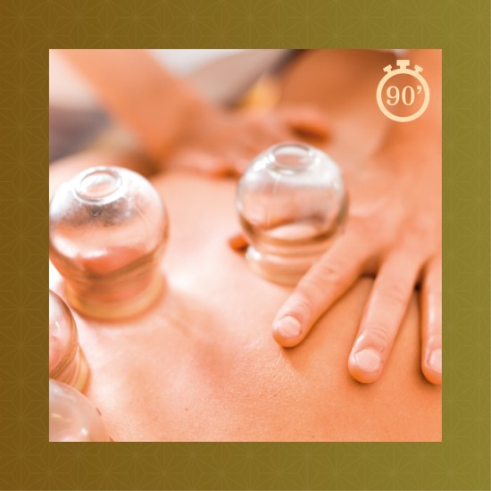 Fire Massage 90 Minutes