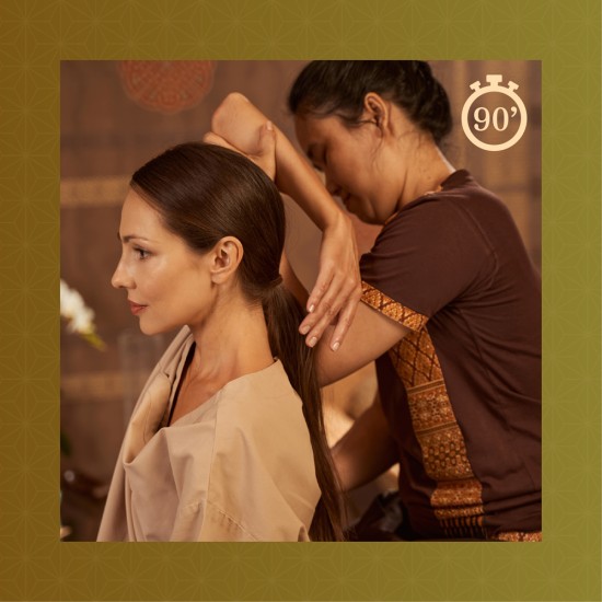 Thai massage 90 minutes