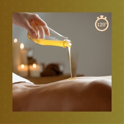 Oil Massage 120 Minutes