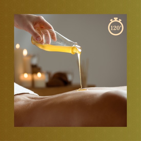 Oil Massage 120 Minuti