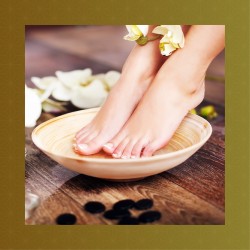 Curative Pedicure