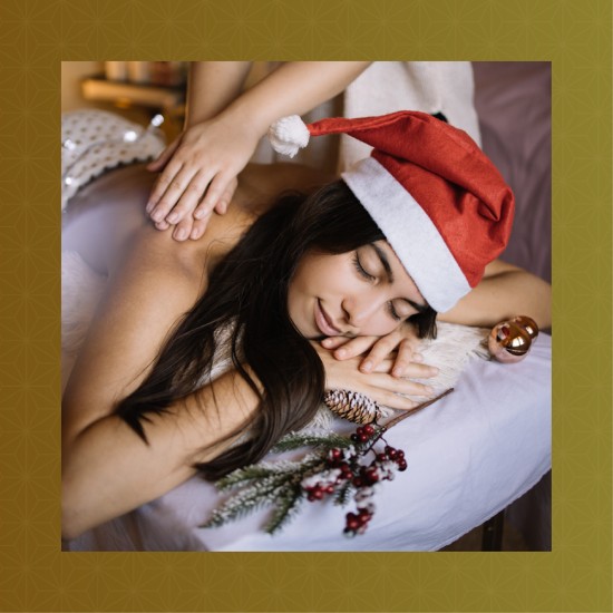 For a sparkling Christmas