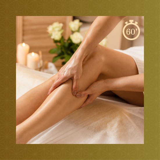 Trattamento Specifico Gambe 60 minuti