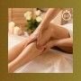 Specific treatment for legs with bandage 60 minutes