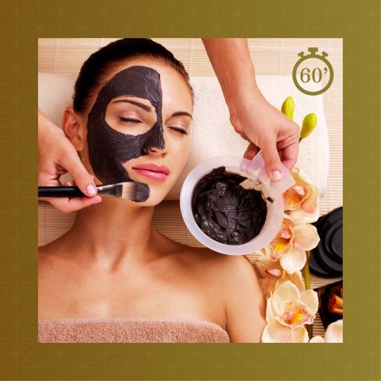 Tiefenmoor Peat Face Mask