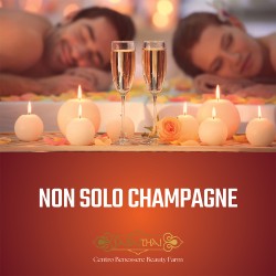 Percorso NON SOLO CHAMPAGNE 140 Minuti
