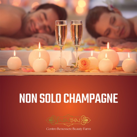 NOT ONLY CHAMPAGNE 140 Minutes