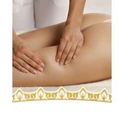 Specific anti-cellulite massage 30 minutes