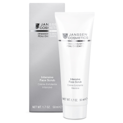 Janssen Cosmetics - Intensive Face Scrub 50ml