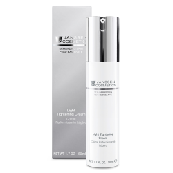 Janssen Cosmetics - Light Tightening Cream 50ml