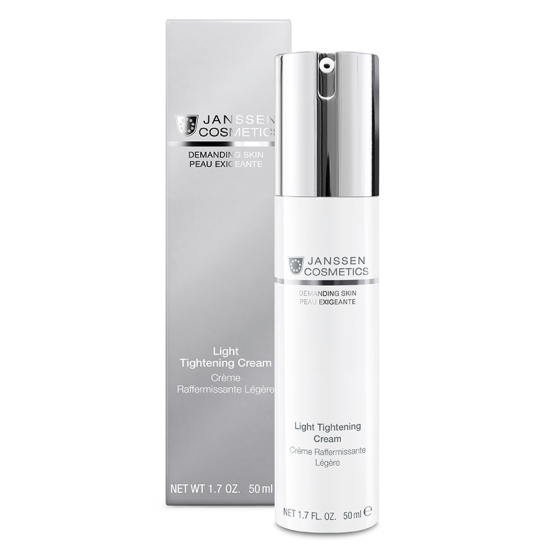 Janssen Cosmetics - Light Tightening Cream 50ml