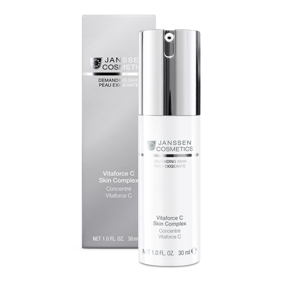 Janssen Cosmetics - Vitaforce C Skin Complex 30ml