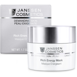 Janssen Cosmetics - Rich Energy Mask 50ml