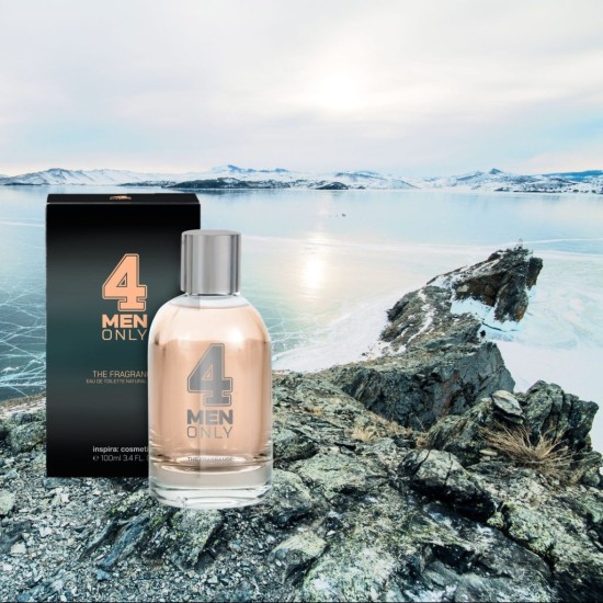Inspira Cosmetics - The Fragrance edt 100ml