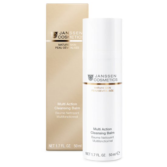 Janssen Cosmetics - Multi Action Cleansing Balm 50ml