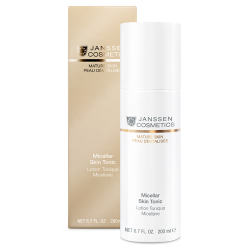 Janssen Cosmetics - Micellar Skin Tonic 200ml
