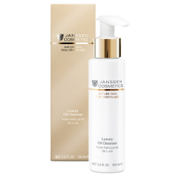 Janssen Cosmetics - Luxury Oil Cleanser 100ml