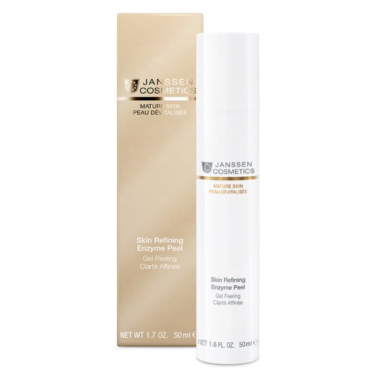 Janssen Cosmetics - Skin Refining Enzyme Peel 50ml
