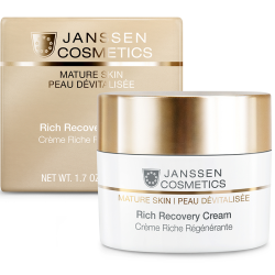 Janssen Cosmetics - Rich Recovery Cream 50ml