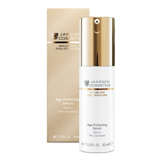 Janssen Cosmetics - Age Perfecting Serum 30ml
