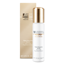 Janssen Cosmetics - Night Recovery Serum 30ml