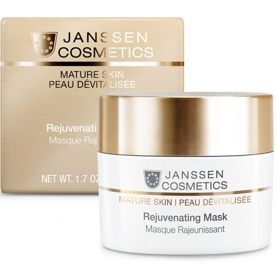 Janssen Cosmetics - Rejuvenating Mask 50ml