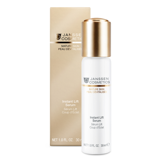 Janssen Cosmetics - Instant Lift Serum 30ml