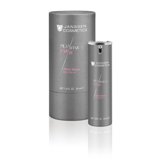 Janssen Cosmetics - Effect Serum 30 ml 