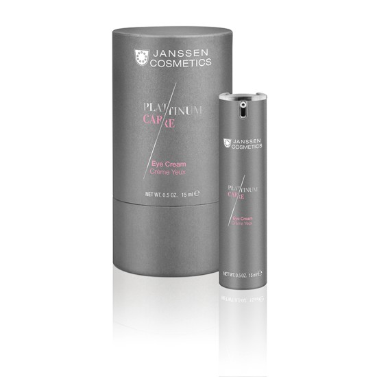 Janssen Cosmetics - Eye Care Cream 15 ml