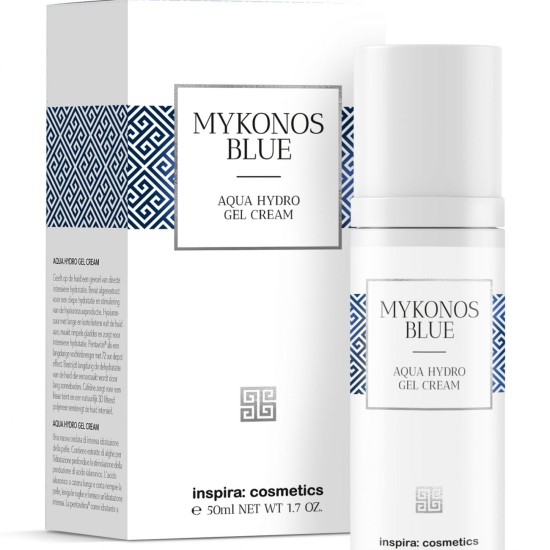 Inspira Cosmetics - Mykonos Blue Aqua Hydro Gel Cream 50ml