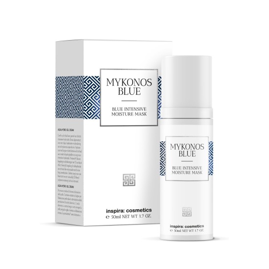 Inspira Cosmetics - Mykonos Blue Intensive Moisture Mask 50ml