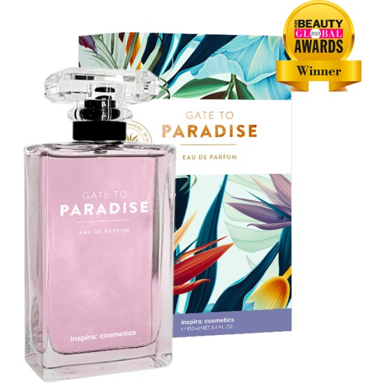 Inspira Cosmetics - Gate to Paradise - EDP 100 ml