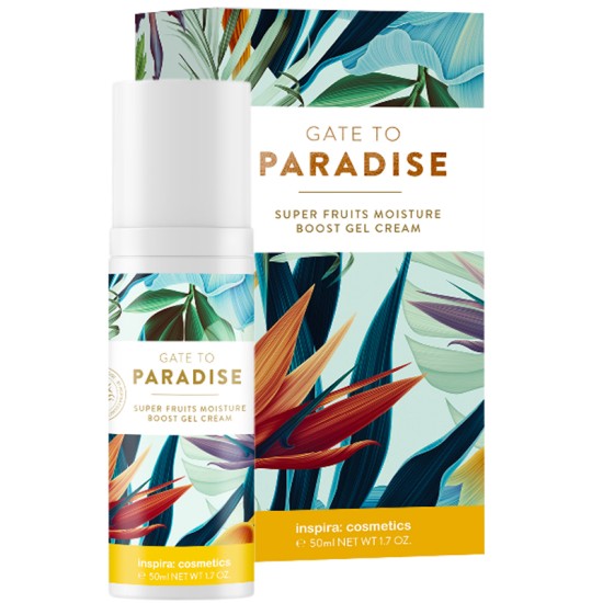 Inspira Cosmetics - Super Fruit Moisture Boost Gel Cream 50 ml