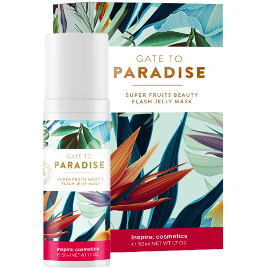 Inspira Cosmetics - Super Fruit Beauty Flash Jelly Mask 50 ml