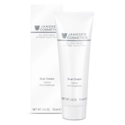 Janssen Cosmetics - Scar Cream 75ml