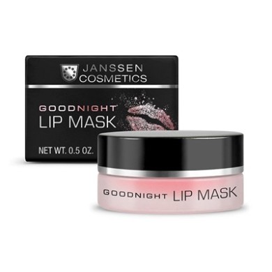 Janssen Cosmetics - Goodnight Lip Mask 15ml