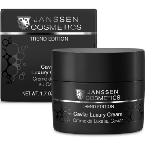 Janssen Cosmetics - Caviar Luxury Cream 50ml